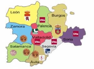 Universidades públicas de CyL