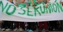 CCOO considera imprescindible la rescisión del contrato con SERUNIÓN
