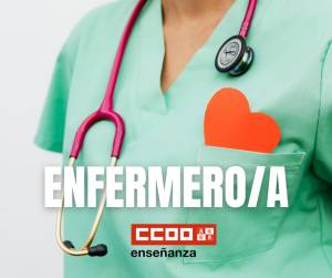 Enfermero/a (Promoción Interna). Convocatoria proceso selectivo