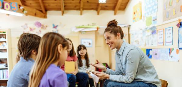 Educación infantil. Autorización de funcionamiento para atender la demanda variable de puestos escolares del primer ciclo