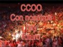 CCOO. Con nosotros hay futuro