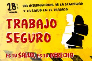 Por un Trabajo Seguro en la Enseñanza