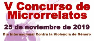 V Concurso de Microrrelatos contra la violencia de género. Concesión de premios