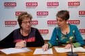 CCOO gana una sentencia que reconoce el derecho al cobro de parte de la paga extra a los docentes de la enseñanza concertada y recurre la norma que anula los llamados &quot;días canosos&quot; para el personal de Universidad