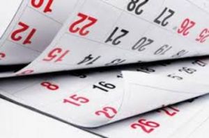 Calendario de fiestas laborales CyL 2016