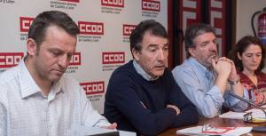 CCOO denuncia que Castilla y León está a la cabeza de Europa en lo relativo a tasas universitarias, y en el &quot;furgón de cola&quot; en cuanto a becas