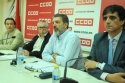 CCOO y UGT denuncian el desprecio del Gobierno a la negociación colectiva en el sector público