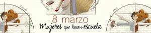 Mujeres que hacen escuela