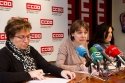 La FECCOOCYL interpone una demanda de conciliación por conflicto colectivo por impago de la nómina de diciembre de 2012