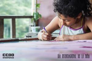 11 de octubre: Día Internacional de la Niña