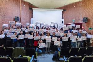 CCOO Enseñanza reafirma su compromiso contra el acoso y el ciberacoso