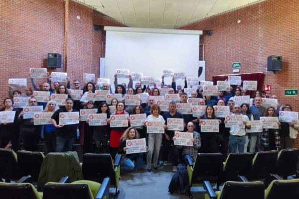 CCOO Enseñanza reafirma su compromiso contra el acoso y el ciberacoso