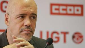 CCOO y UGT convocan una gran manifestación el 3 de noviembre en Madrid