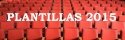 Plantillas 2015. Proceso finalizado.Modificación definitiva y actas.