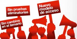 CCOO defiende en el Consejo Escolar que las pruebas de las oposiciones de profesorado no sean eliminatorias