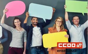 ¡Ante la insuficiente propuesta del Ministerio hemos de organizarnos! Empezamos recogiendo tu voz