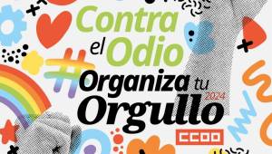 Contra el odio #OrganizaTuOrgullo