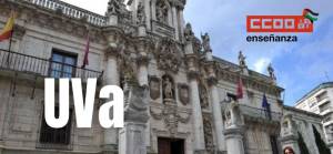 UVA. Fase de traslado del concurso-oposición interno PTGAS. Resolución parcial