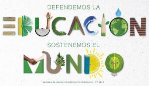 La Semana de Acción Mundial por la Educación presenta su unidad didáctica para trabajar en el aula