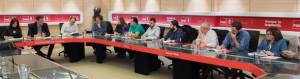 El PSOE respalda el documento &quot;La Educación que Queremos&quot;