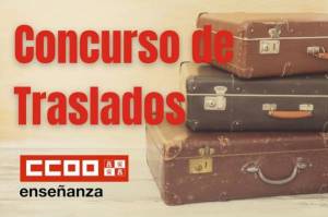 Concurso de Traslados 2025/26. Maestros. Adjudicación Provisional de Destinos