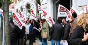 Los sindicatos del Área Pública mantenemos las movilizaciones por los derechos de los emplead@s públicos