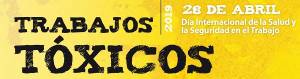 ¡TOMA EL CONTROL, EXIGE UN TRABAJO SIN RIESGOS!