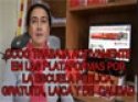 Por la escuela pública. Elecciones sindicales. FECCOOCyL