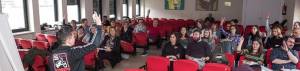 CCOO Enseñanza realiza un taller sobre la diversidad sexual para sus representantes sindicales de toda la Comunidad