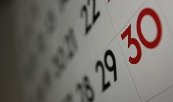 Secundaria y otros cuerpos. Interinos. Calendario de publicaciones