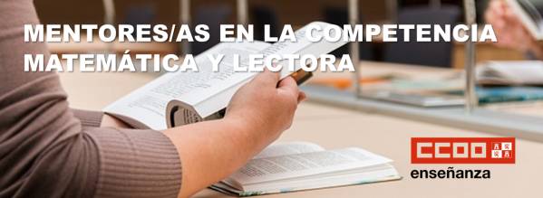 Comisiones de servicio. Programas de cooperación territorial. Competencia matemática y lectora. Curso 2025/26. Resolución definitiva