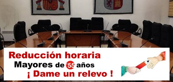 Mesa Sectorial del 29 de abril de 2026