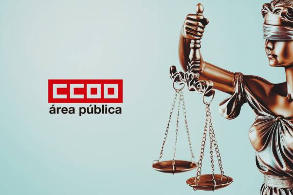 CCOO pide prudencia tras el pronunciamiento del TJUE sobre el abuso de temporalidad en el sector público y reclama una respuesta legal efectiva