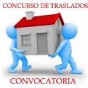 CONCURSO DE TRASLADOS.Convocatoria.