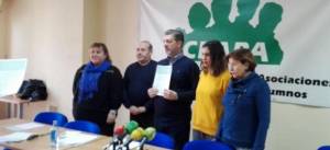 La Plataforma Estatal por la Escuela Pública exige que sus posiciones se tengan en cuenta en la negociación del Pacto Educativo