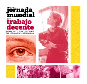 Reivindicamos que las personas trabajadoras estén en el centro de las políticas públicas