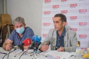 Presentado el 12º Congreso de Comisiones Obreras de Castilla y León