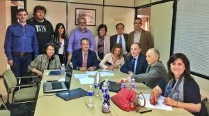 Firmado el VIII Convenio de Enseñanza y Formación No Reglada