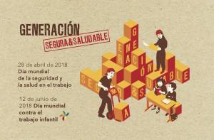 Día mundial contra el trabajo infantil