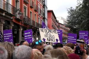 CCOO destaca la amplia participación en las movilizaciones del 8M en Castilla y León y reafirma su compromiso con la igualdad real