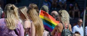 CCOO reclama una ley LGTBI+ en el Día de la Visibilidad Lésbica