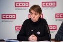 CCOO de Castilla y León presenta la campaña de defensa de lo público &quot;Es público, es tuyo: sálvalo&quot;