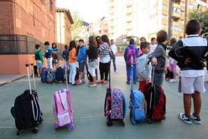 Protocolo de organización y prevención en los centros educativos de Castilla y León para el curso escolar 2021/22