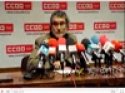 Declaraciones de Fernando Lezcano sobre las conclusiones del Consejo Confederal