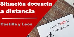 CCOO valora el esfuerzo de un profesorado que pide a gritos instrucciones claras, mayor formación y recursos digitales
