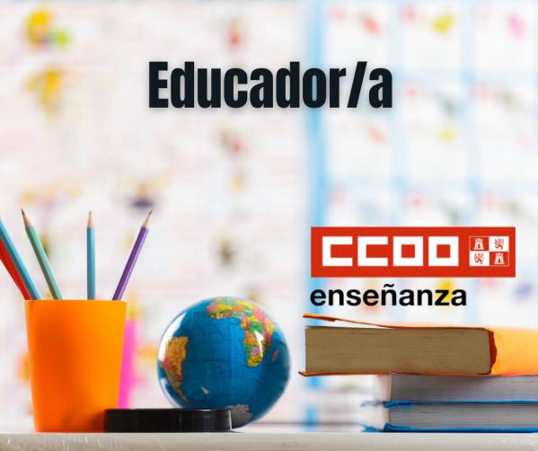 Educadores/as (Estabilización concurso). Adjudicación de destinos