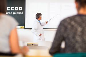 CCOO y UGT esperan que próximamente se acuerde la jubilación parcial en el sector público