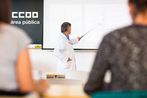 CCOO y UGT esperan que próximamente se acuerde la jubilación parcial en el sector público