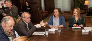 CCOO, UGT y CSIF dan diez días a la Junta para proponer cómo y cuándo se aplicarán las 35 horas semanales