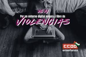 Por un entorno digital seguro y libre de violencias